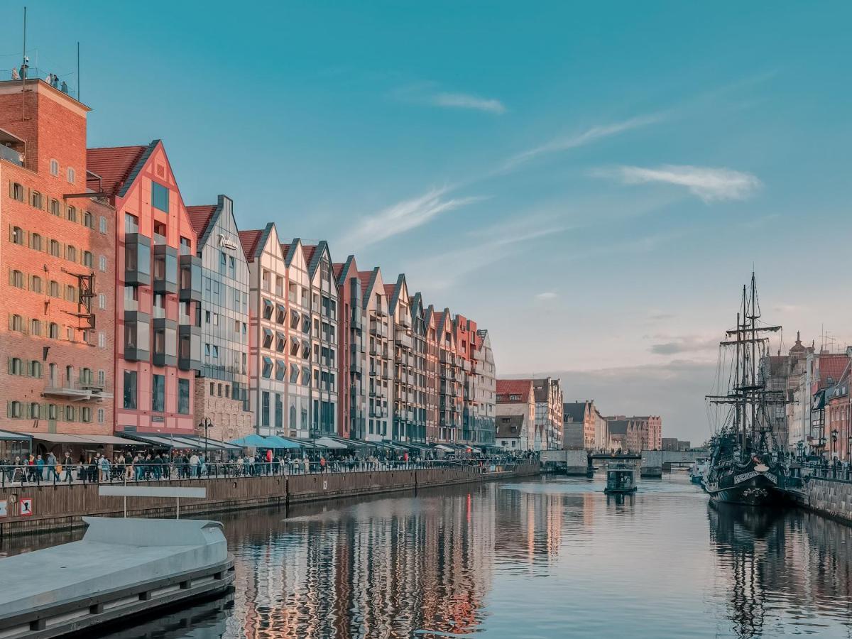 Apartamenty Chmielna 10 - Kompleks Deo - Old Town By Rent Like Home Gdansk Exterior photo