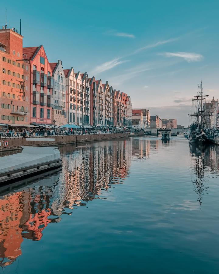 Apartamenty Chmielna 10 - Kompleks Deo - Old Town By Rent Like Home Gdansk Exterior photo