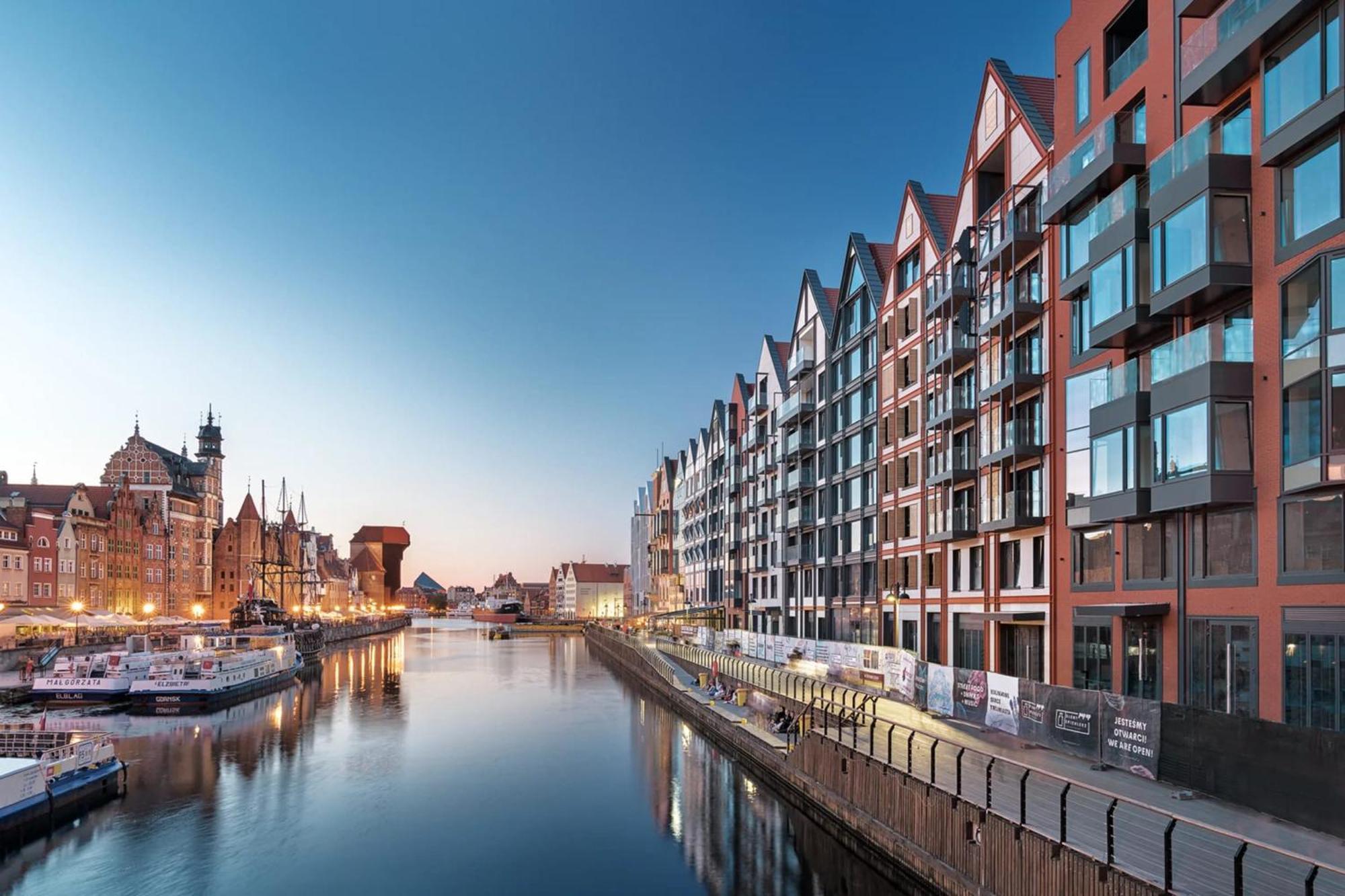 Apartamenty Chmielna 10 - Kompleks Deo - Old Town By Rent Like Home Gdansk Exterior photo